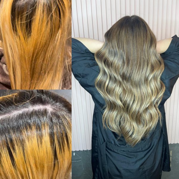 PACK 2 FORMACIONES ONLINE : BALAYAGE + CORRECCIÓN DE COLOR 2023