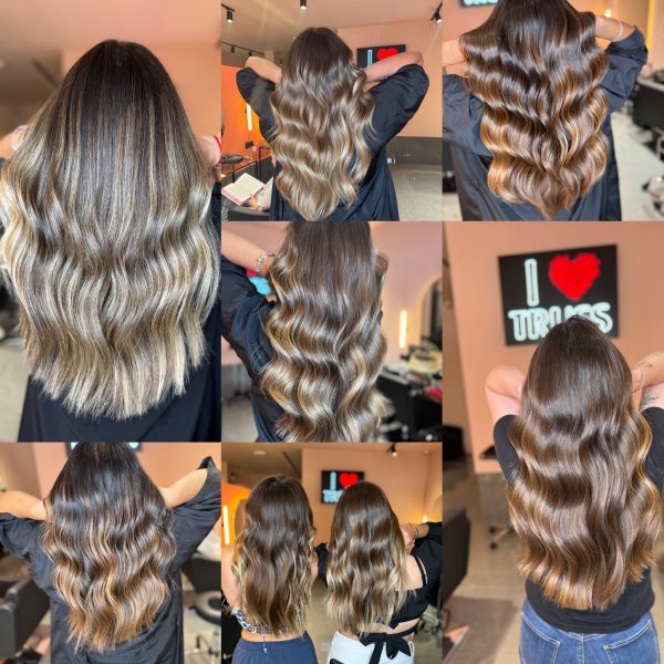 FORMACIÓN ONLINE BALAYAGE NUEVA TÉCNICA BRASIL