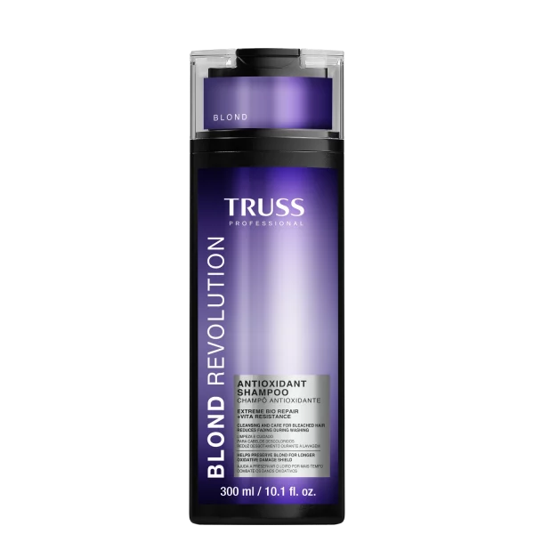 Antixiodant Champú Blond Revolution