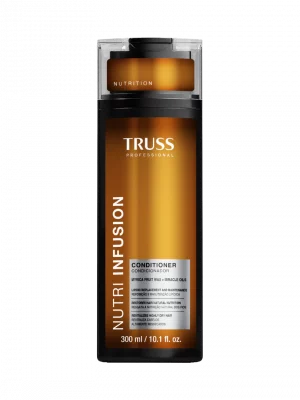 condicionador Nutri Infusion TRUSS hidratación y brillo